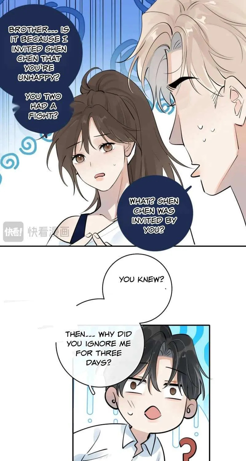 Rejoice in Your Enemies Chapter 69 page 32 - 