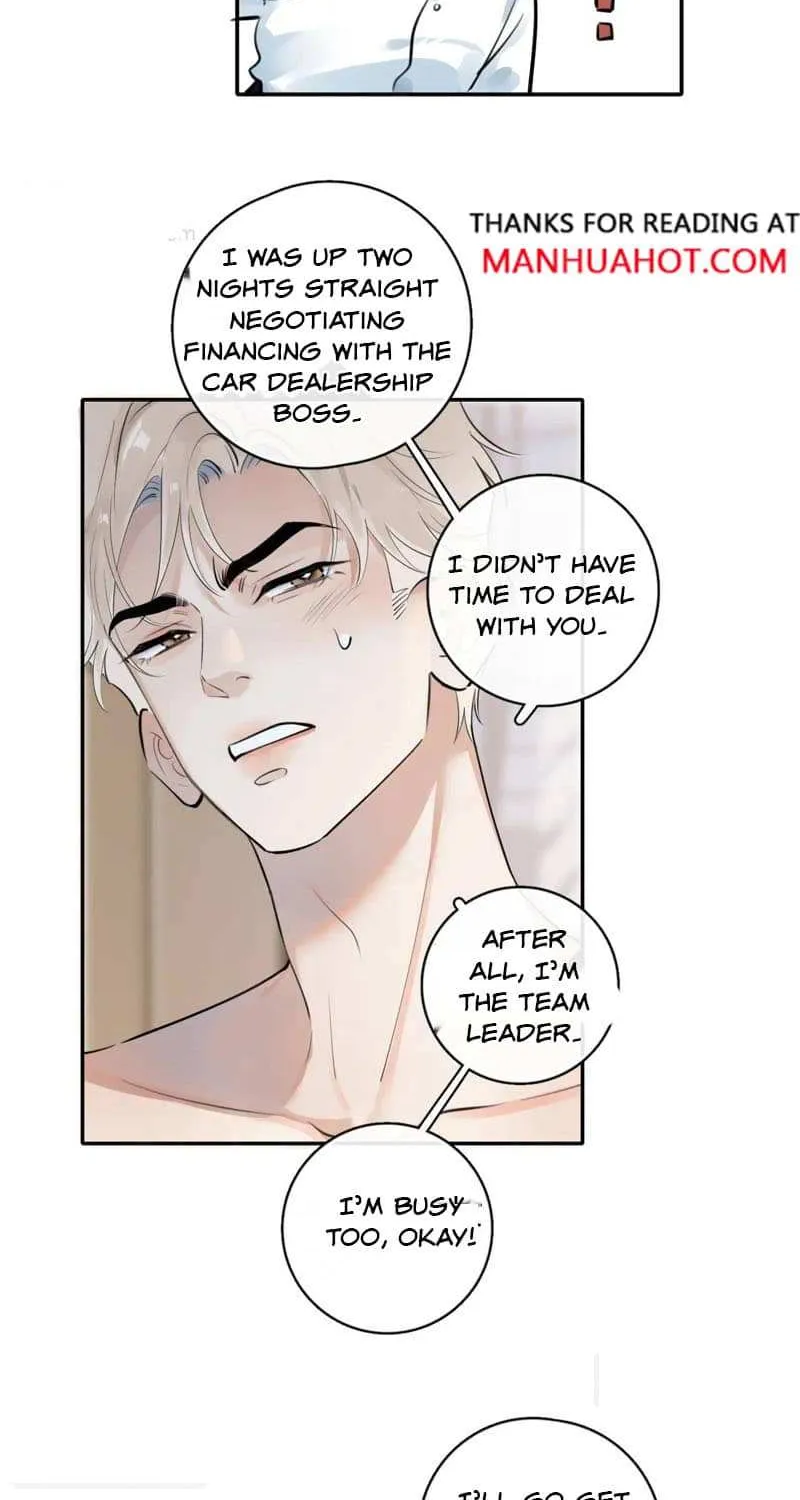 Rejoice in Your Enemies Chapter 69 page 33 - 