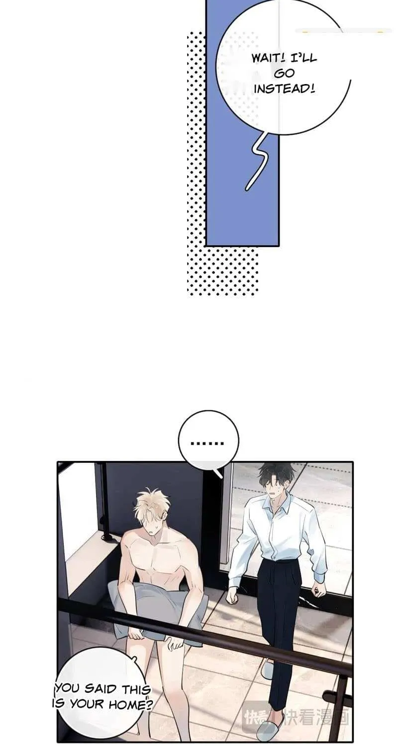 Rejoice in Your Enemies Chapter 69 page 37 - 