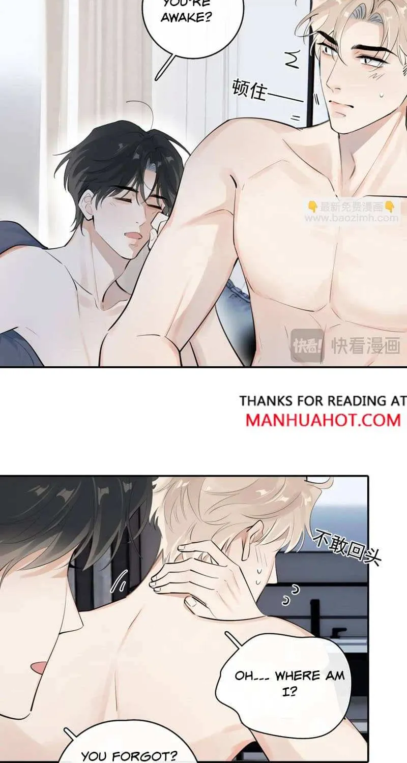 Rejoice in Your Enemies Chapter 69 page 8 - 