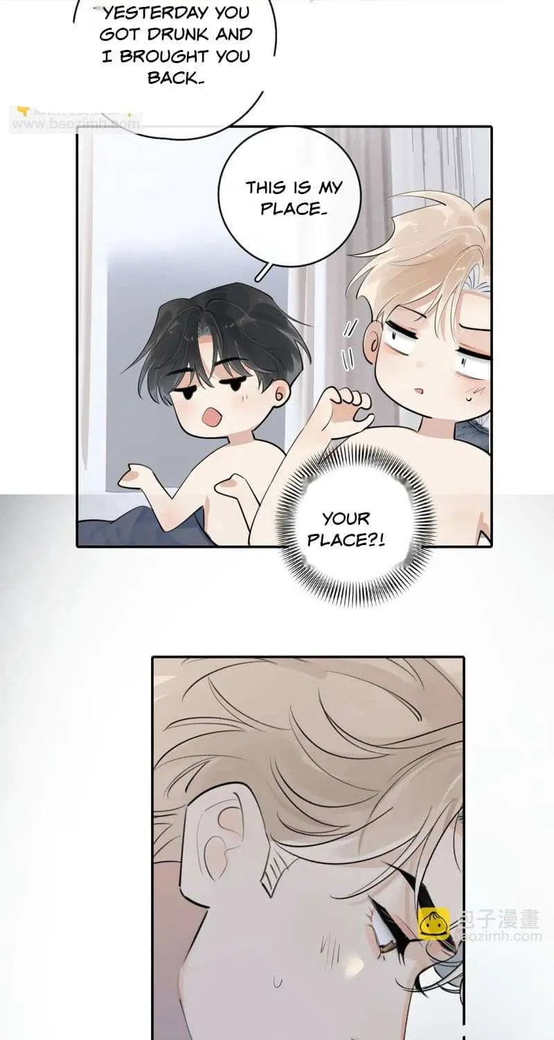 Rejoice in Your Enemies Chapter 69 page 9 - 