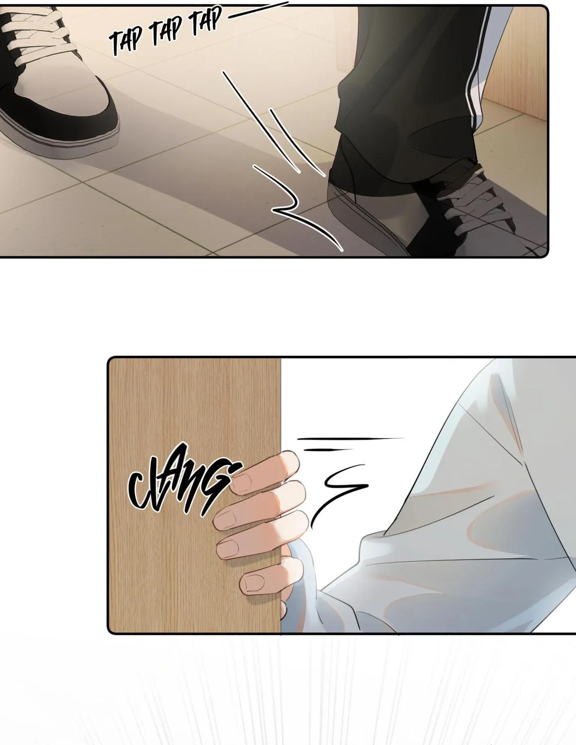 Rejoice in Your Enemies Chapter 7 page 17 - 
