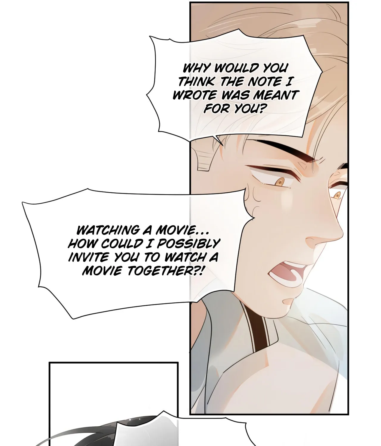 Rejoice in Your Enemies Chapter 7 page 23 - 