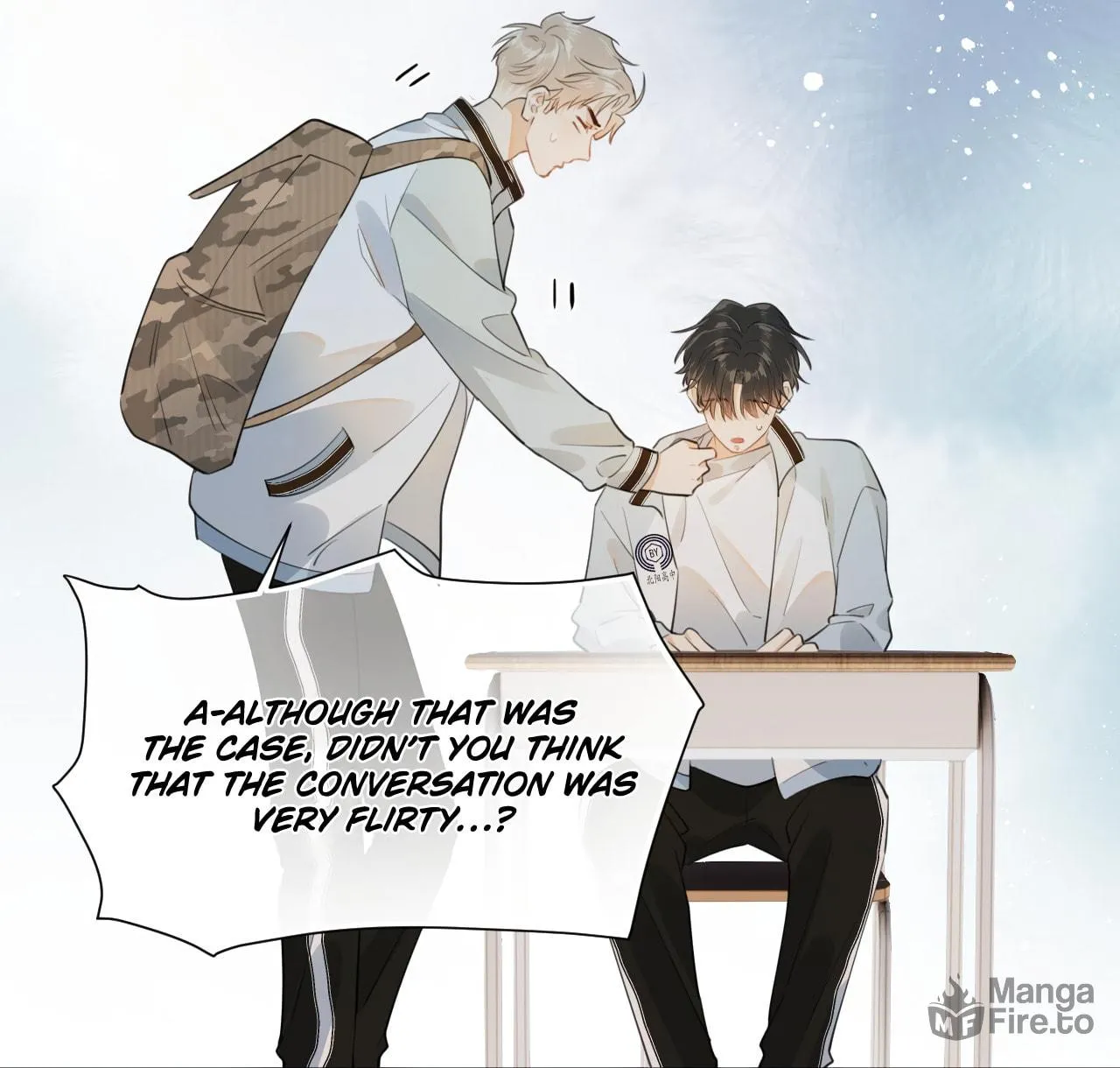 Rejoice in Your Enemies Chapter 7 page 26 - 