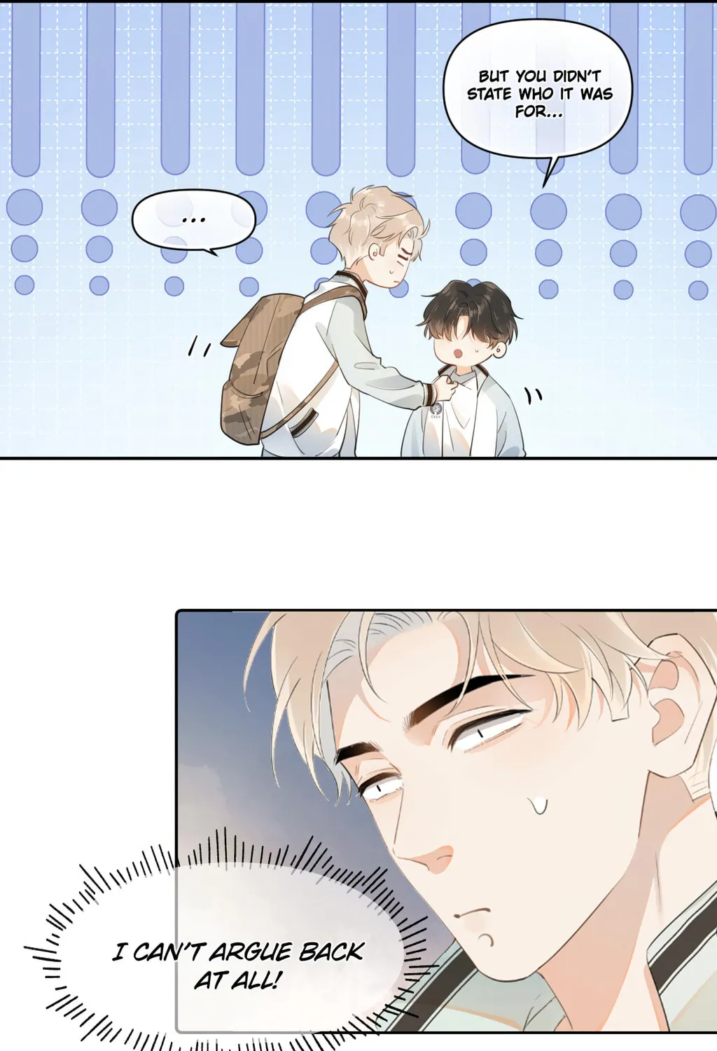 Rejoice in Your Enemies Chapter 7 page 27 - 