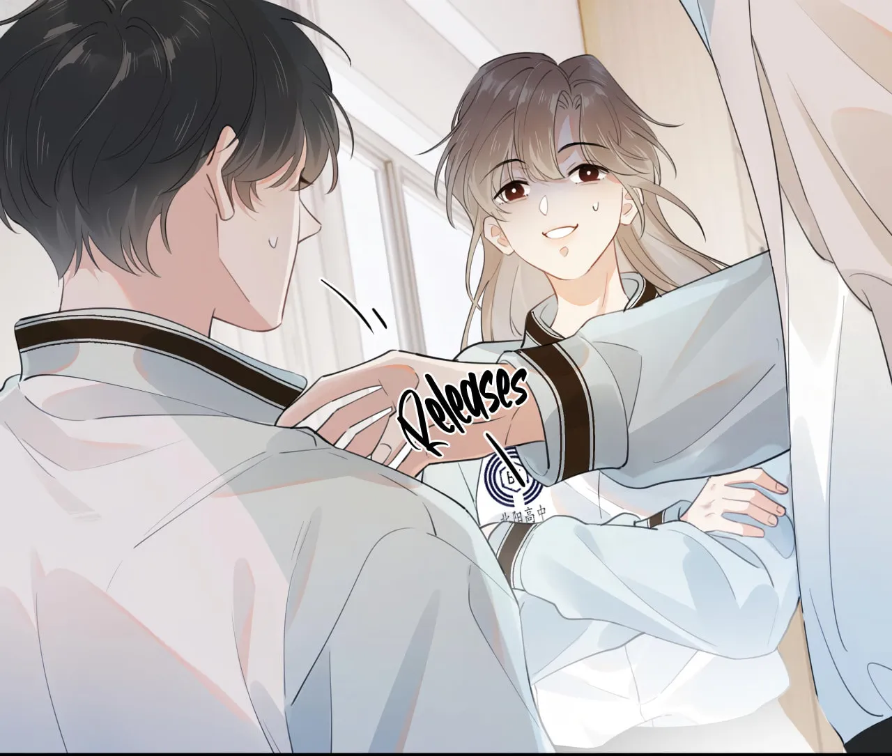 Rejoice in Your Enemies Chapter 7 page 30 - 