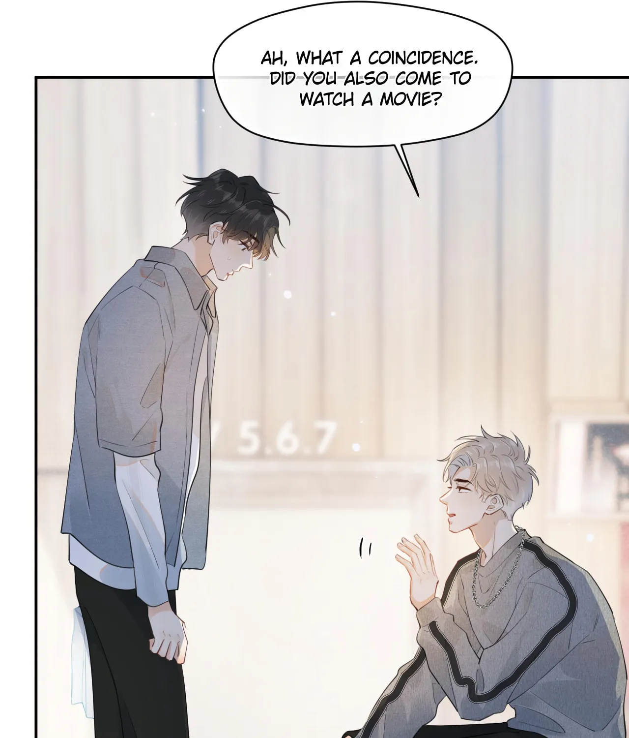 Rejoice in Your Enemies Chapter 7 page 4 - 