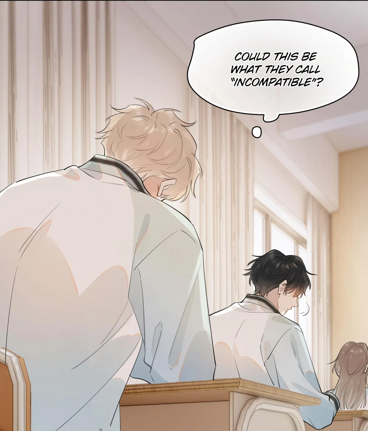 Rejoice in Your Enemies Chapter 7 page 36 - 