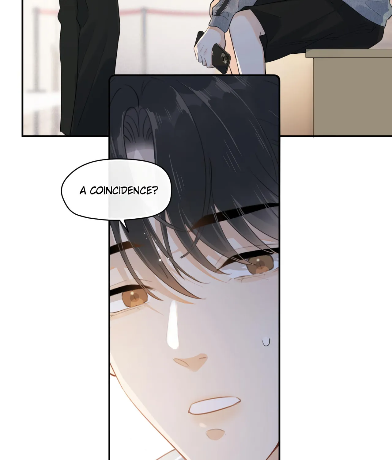 Rejoice in Your Enemies Chapter 7 page 5 - 