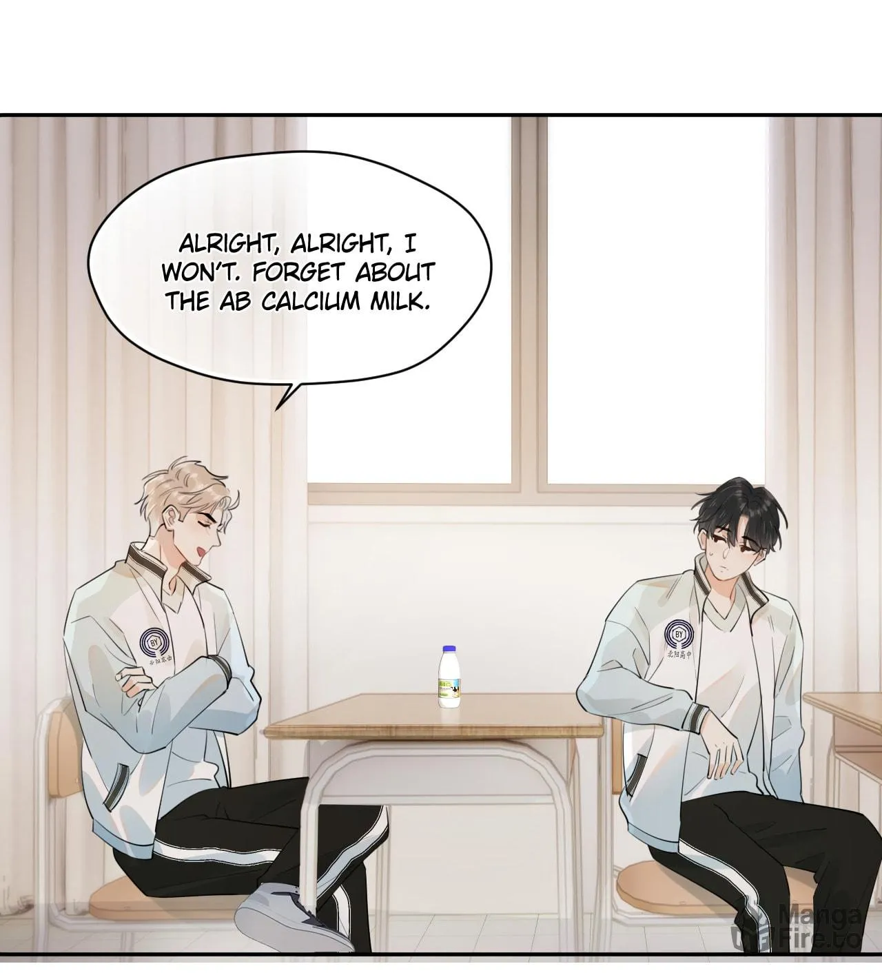 Rejoice in Your Enemies Chapter 7 page 44 - 
