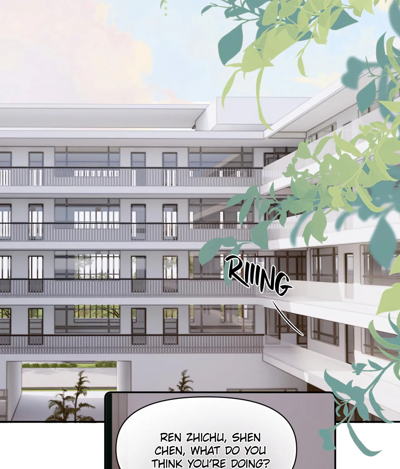 Rejoice in Your Enemies Chapter 7 page 49 - 