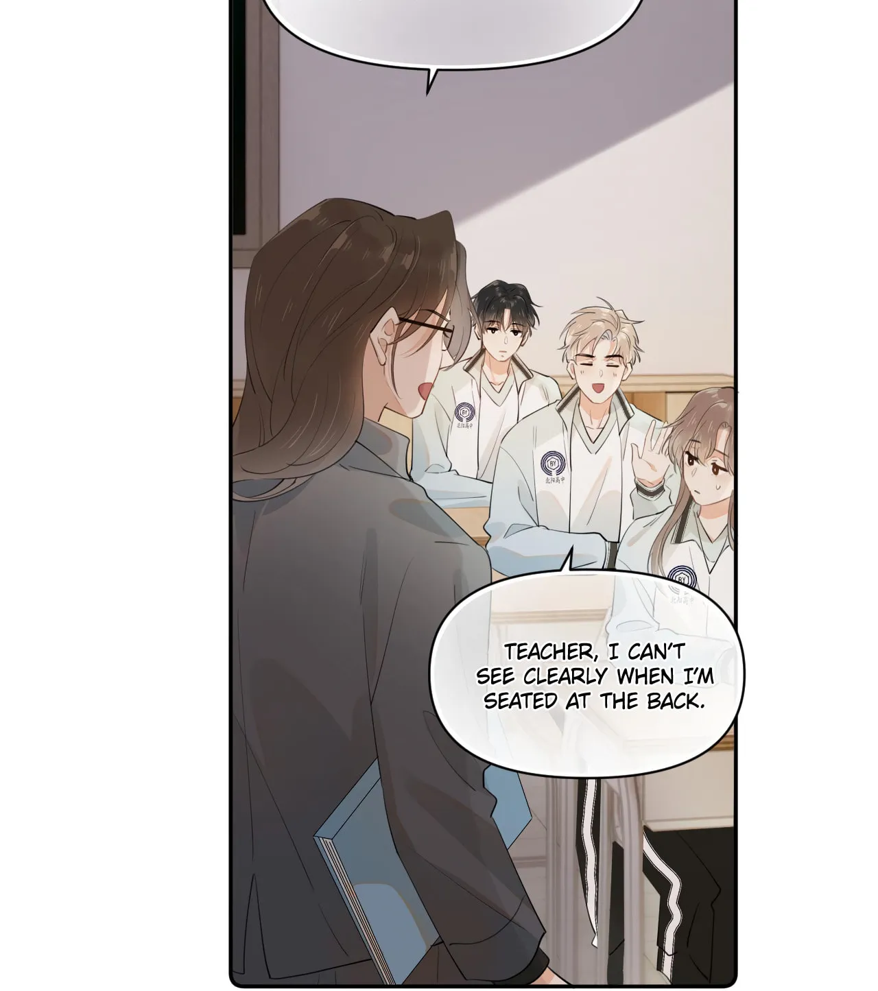 Rejoice in Your Enemies Chapter 7 page 50 - 
