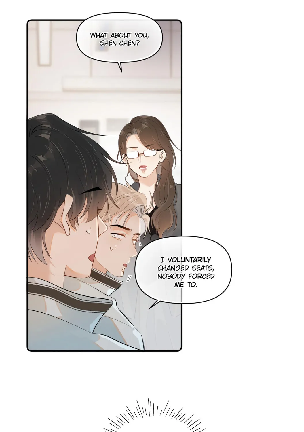 Rejoice in Your Enemies Chapter 7 page 51 - 
