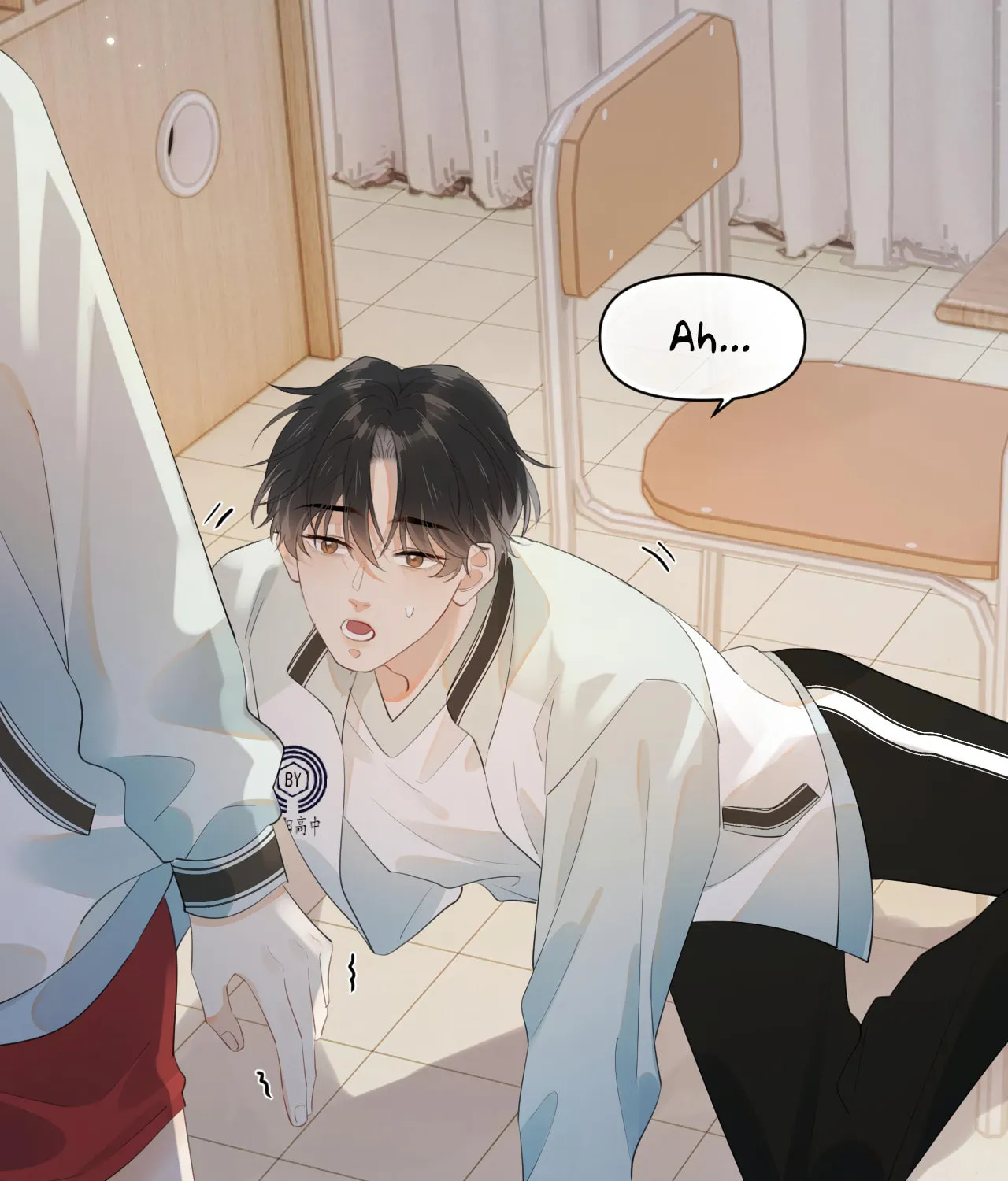 Rejoice in Your Enemies Chapter 7 page 55 - 