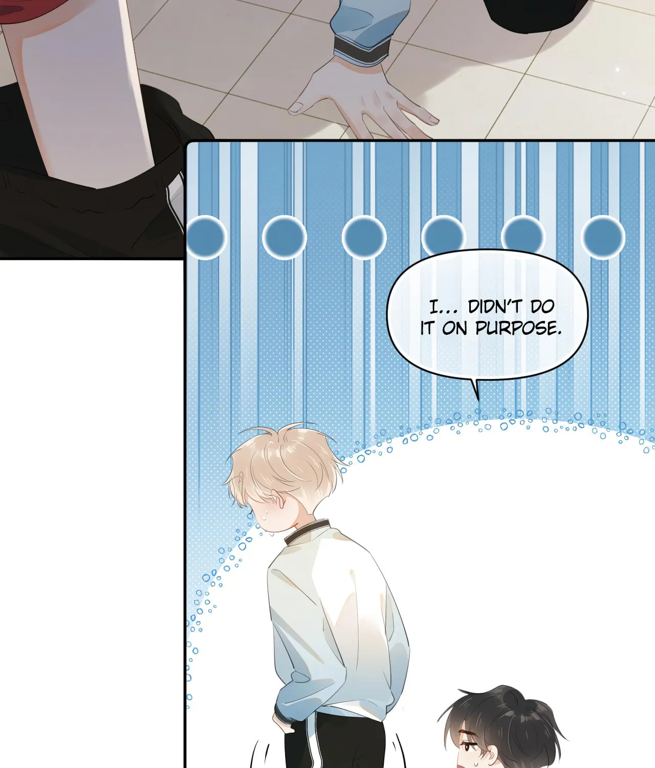Rejoice in Your Enemies Chapter 7 page 56 - 