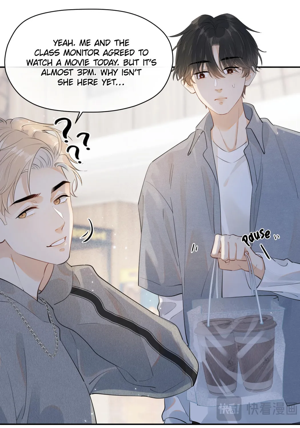 Rejoice in Your Enemies Chapter 7 page 7 - 
