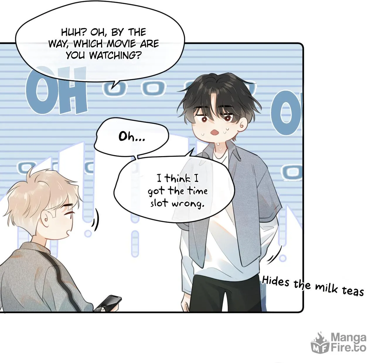 Rejoice in Your Enemies Chapter 7 page 9 - 