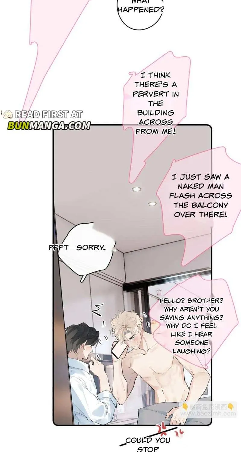 Rejoice in Your Enemies Chapter 70 page 11 - 