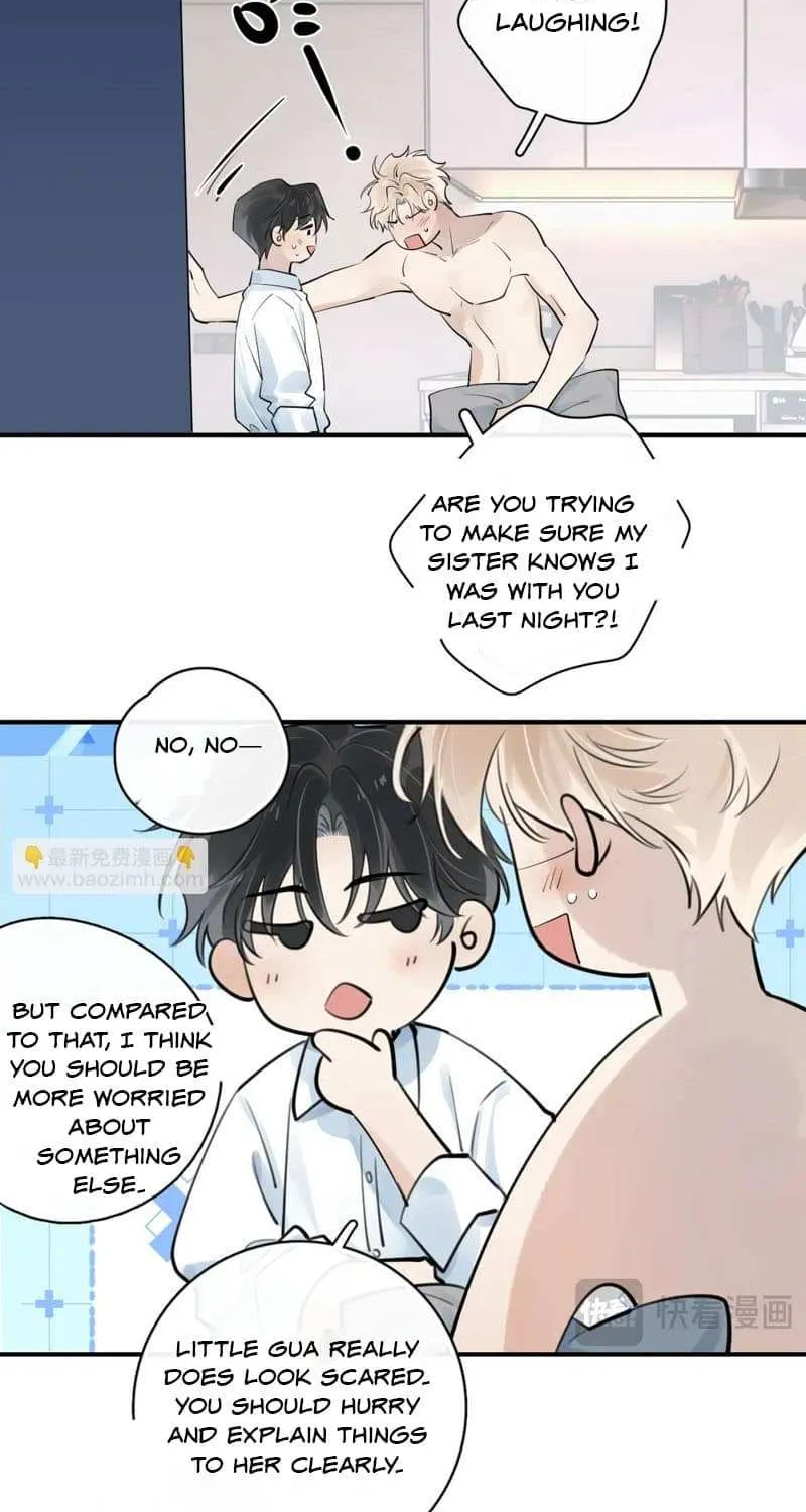 Rejoice in Your Enemies Chapter 70 page 13 - 