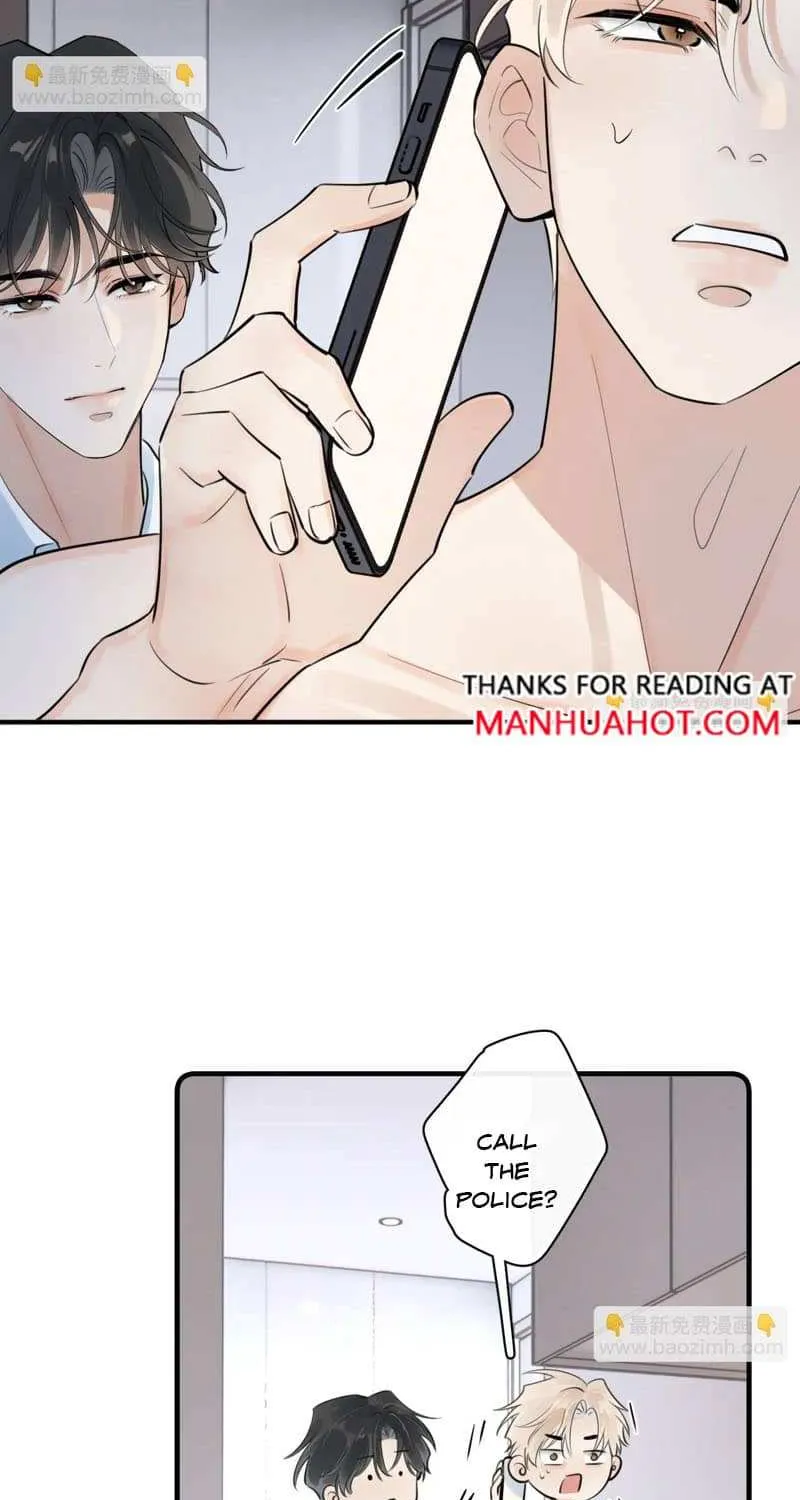 Rejoice in Your Enemies Chapter 70 page 17 - 