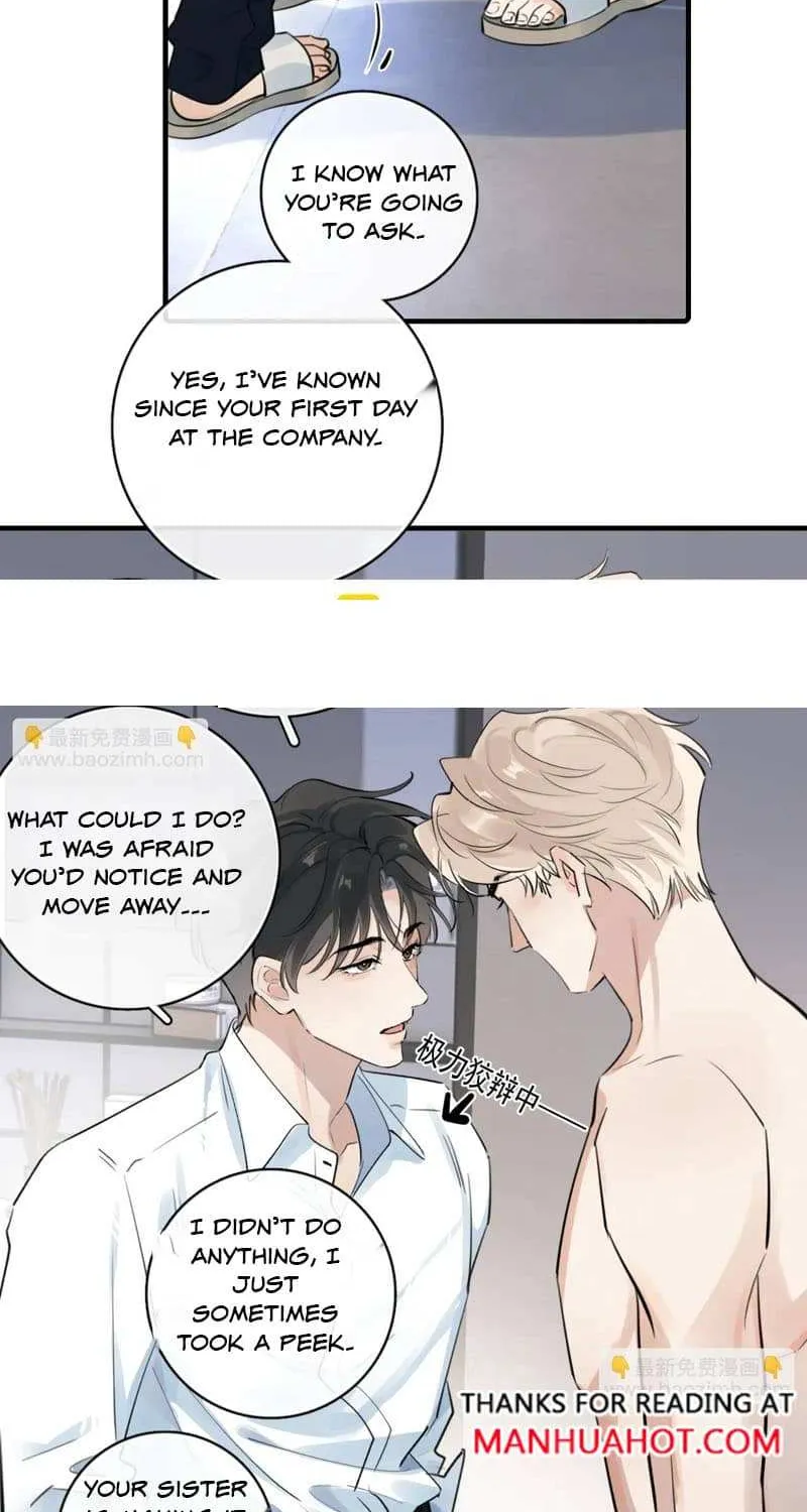 Rejoice in Your Enemies Chapter 70 page 23 - 
