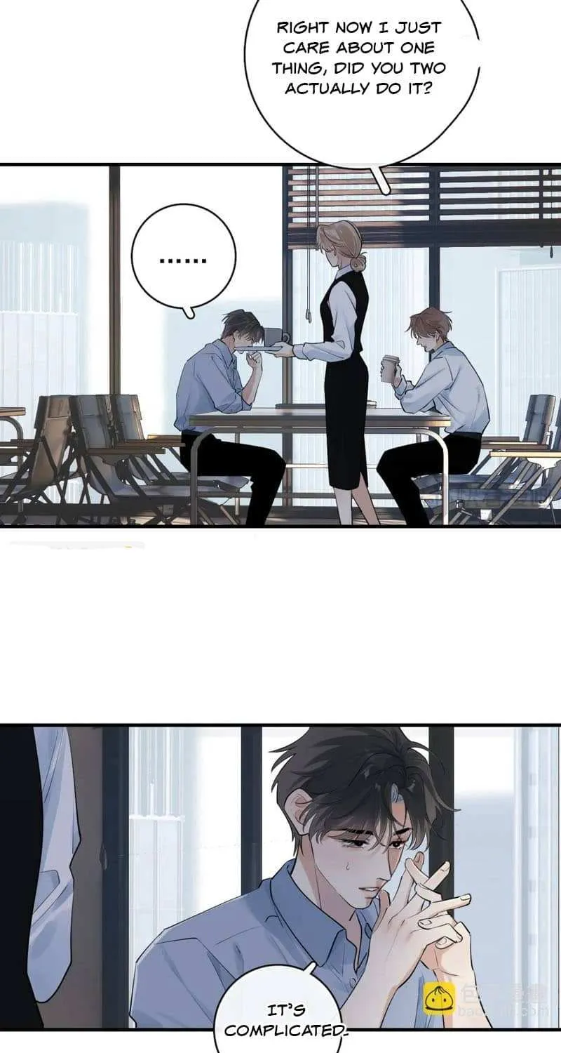 Rejoice in Your Enemies Chapter 70 page 33 - 