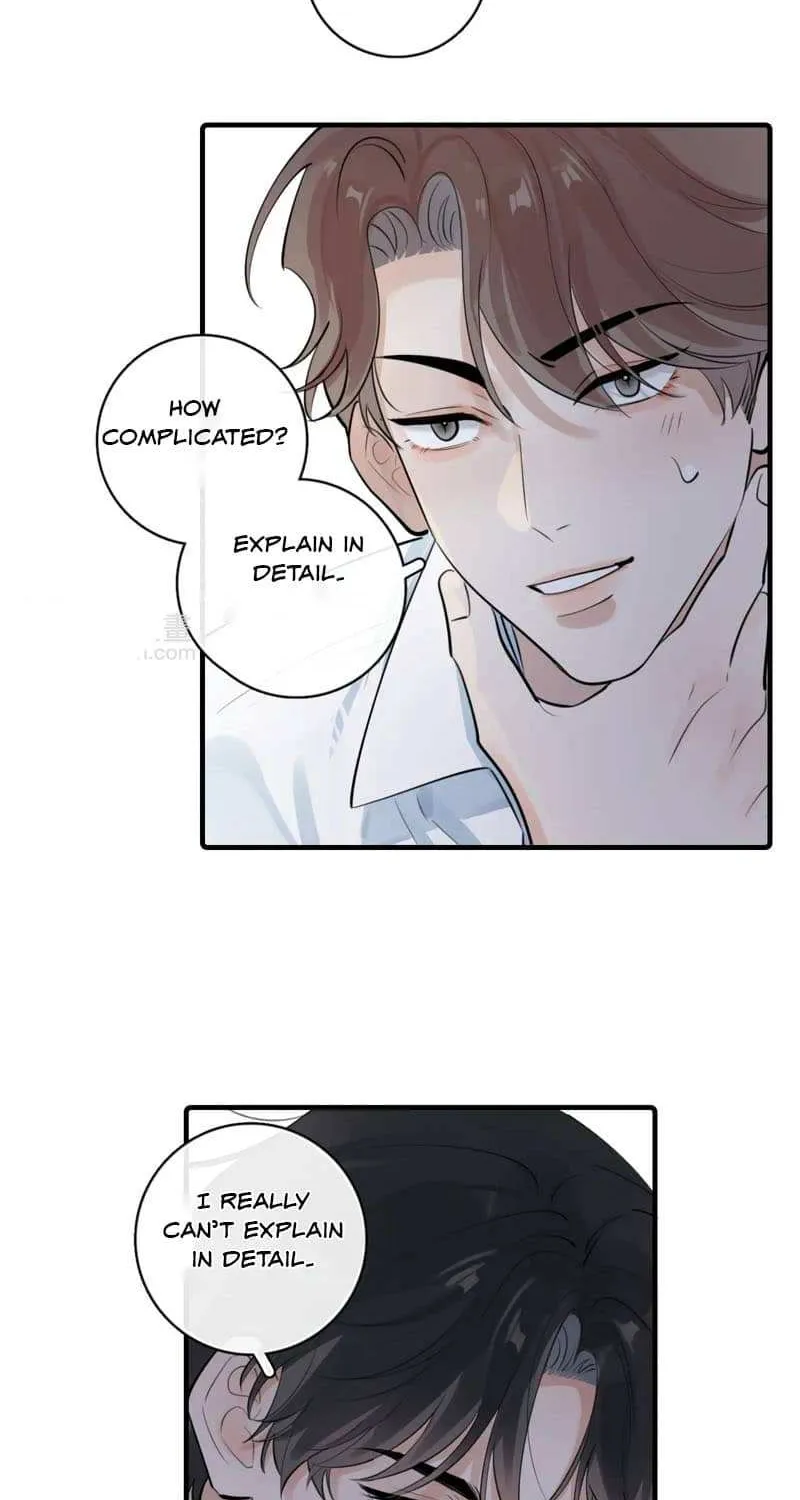 Rejoice in Your Enemies Chapter 70 page 34 - 