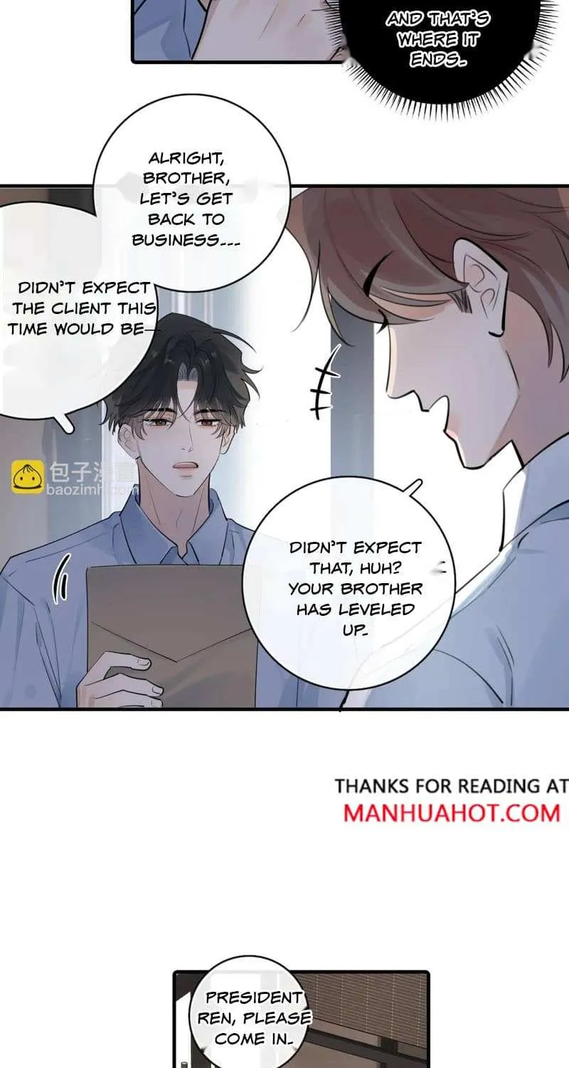Rejoice in Your Enemies Chapter 70 page 36 - 