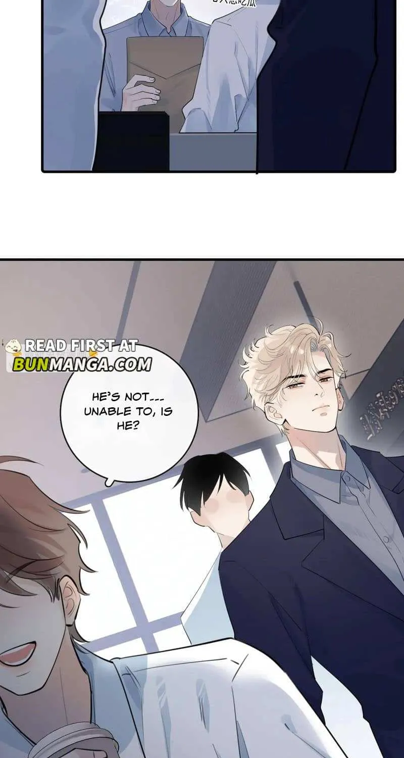 Rejoice in Your Enemies Chapter 70 page 38 - 