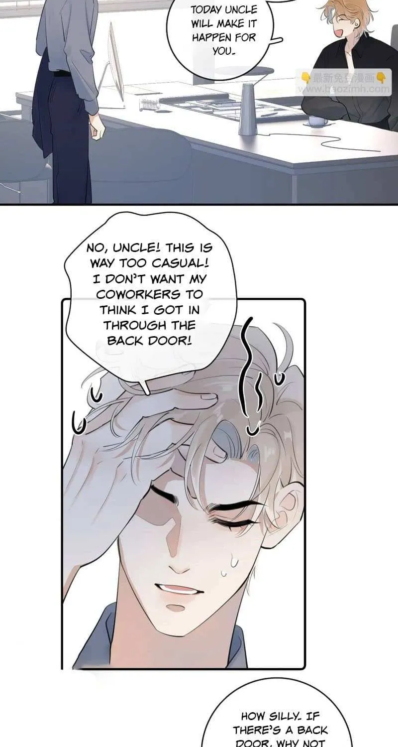 Rejoice in Your Enemies Chapter 71 page 17 - 