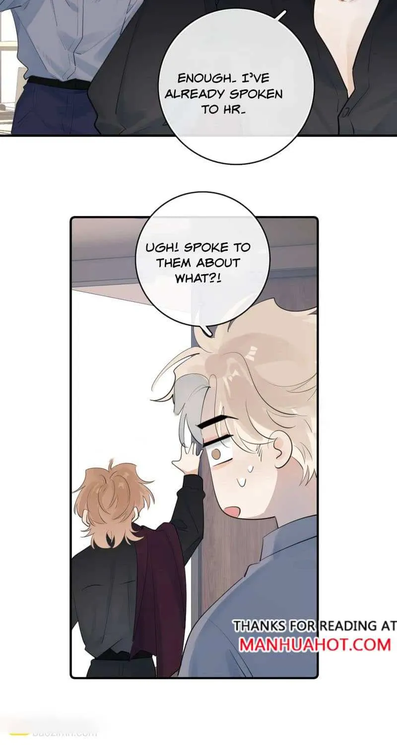 Rejoice in Your Enemies Chapter 71 page 19 - 