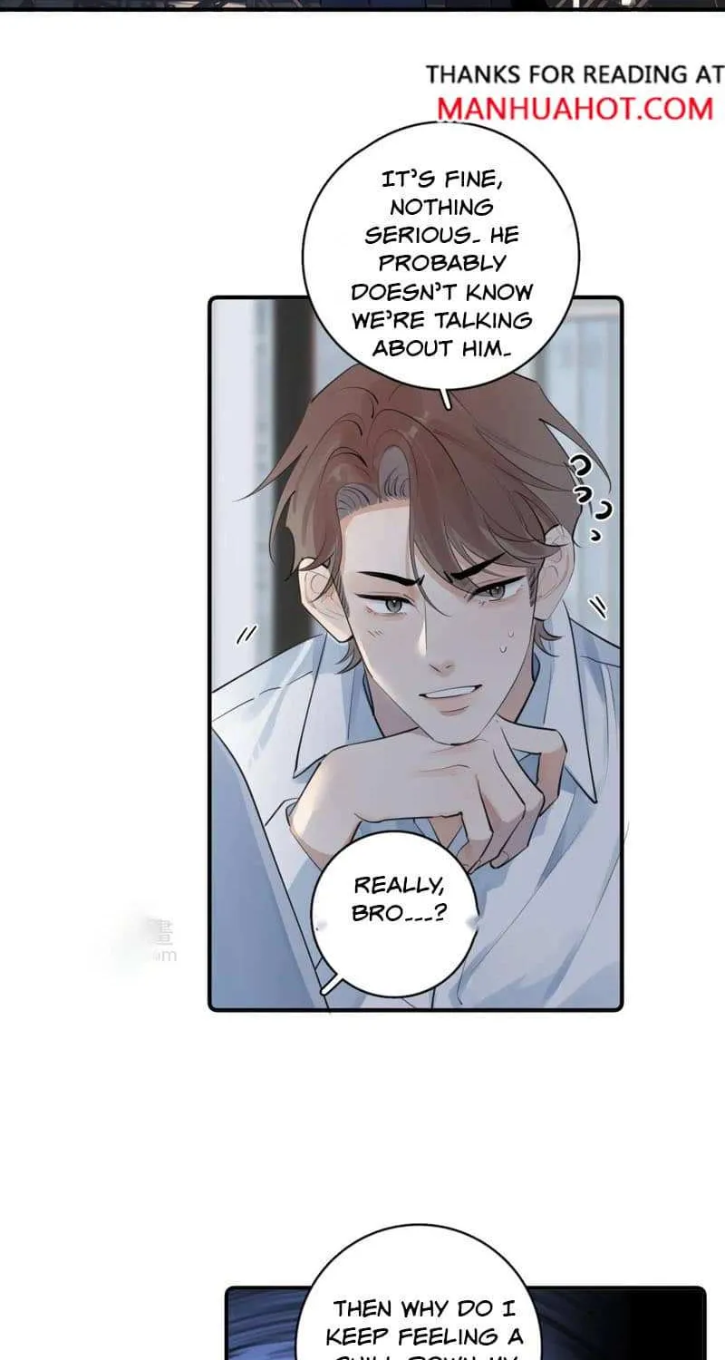 Rejoice in Your Enemies Chapter 71 page 3 - 