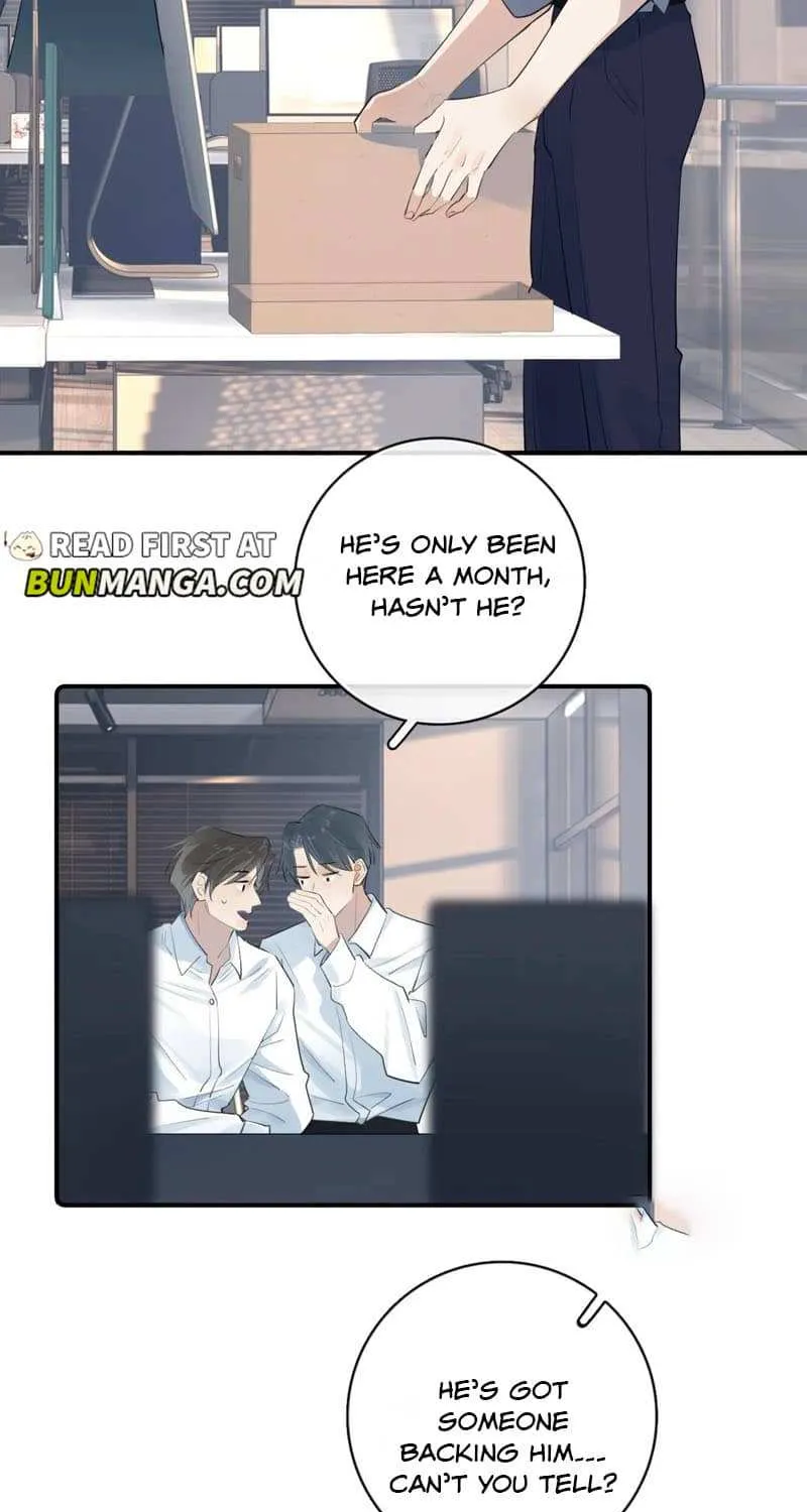 Rejoice in Your Enemies Chapter 71 page 22 - 