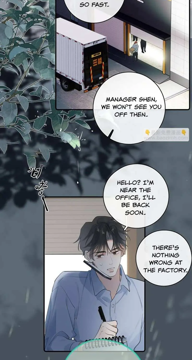 Rejoice in Your Enemies Chapter 71 page 24 - 