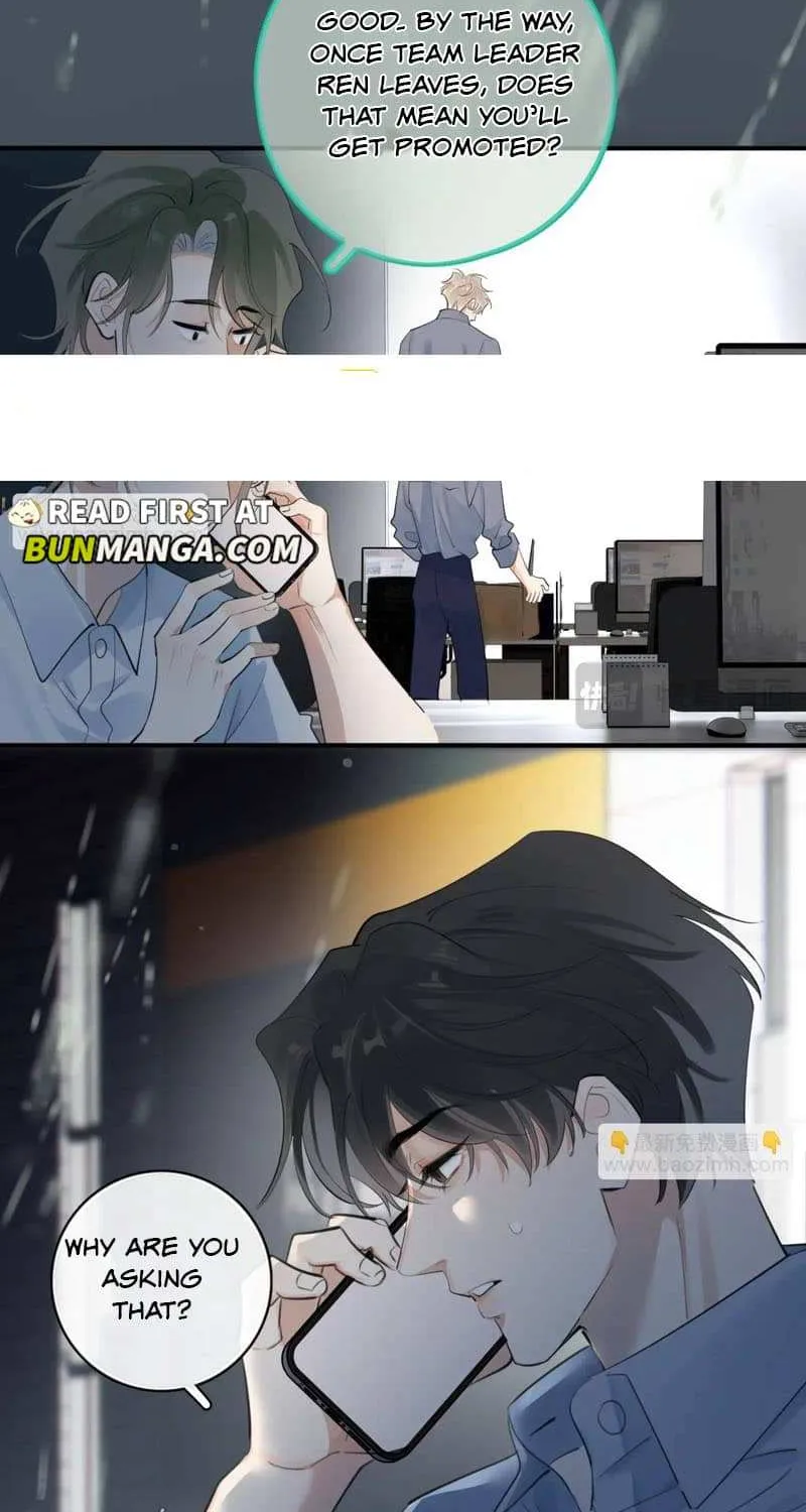 Rejoice in Your Enemies Chapter 71 page 25 - 