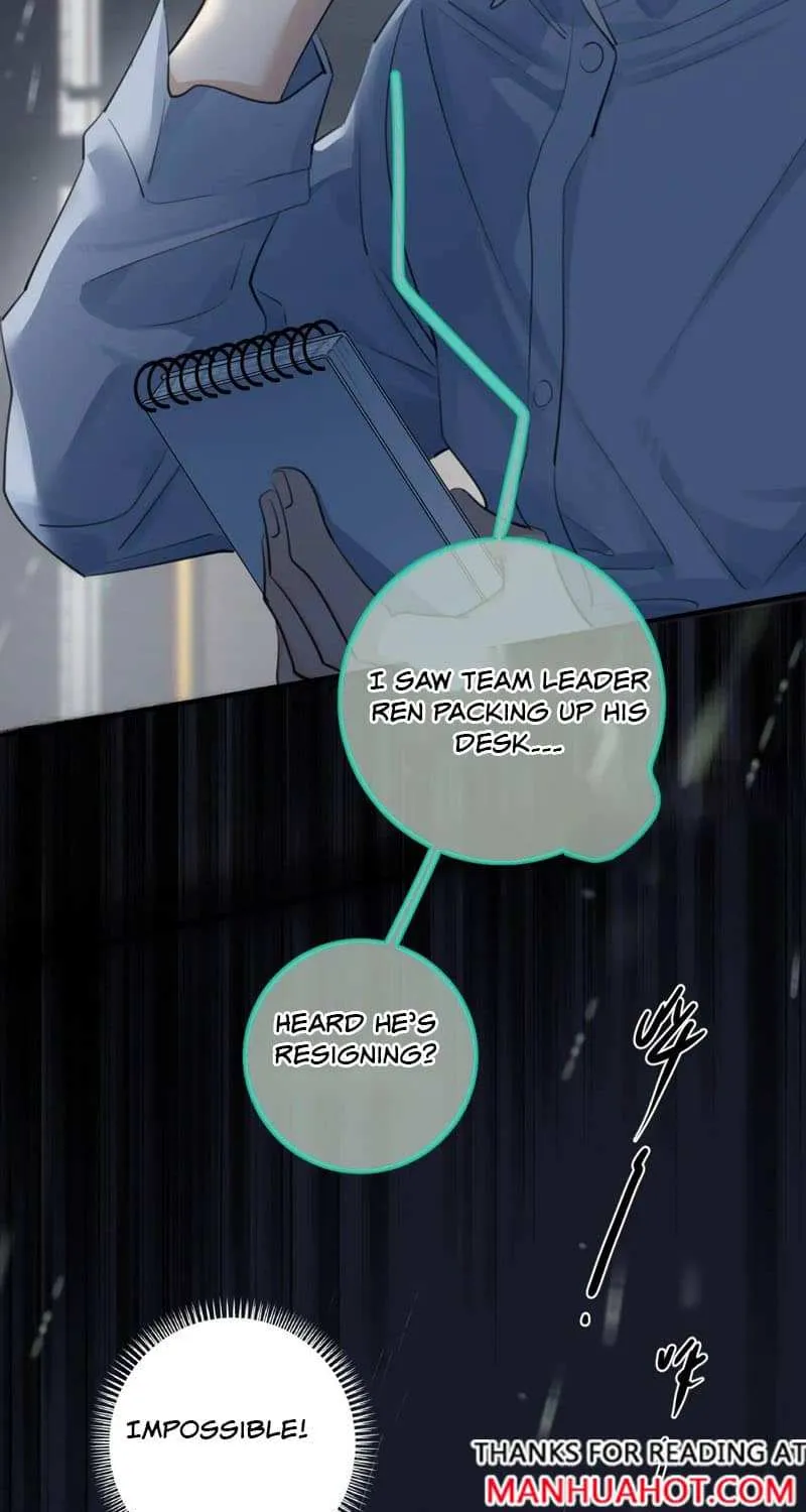 Rejoice in Your Enemies Chapter 71 page 26 - 