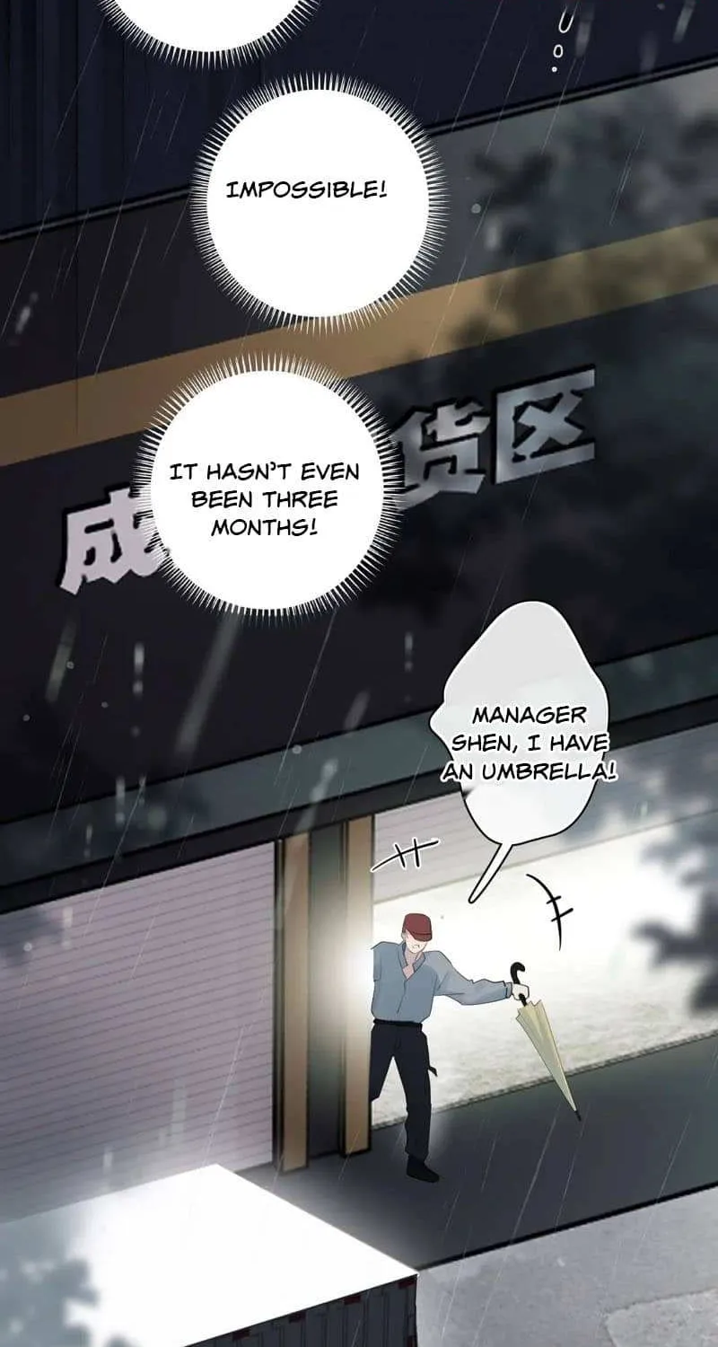Rejoice in Your Enemies Chapter 71 page 27 - 
