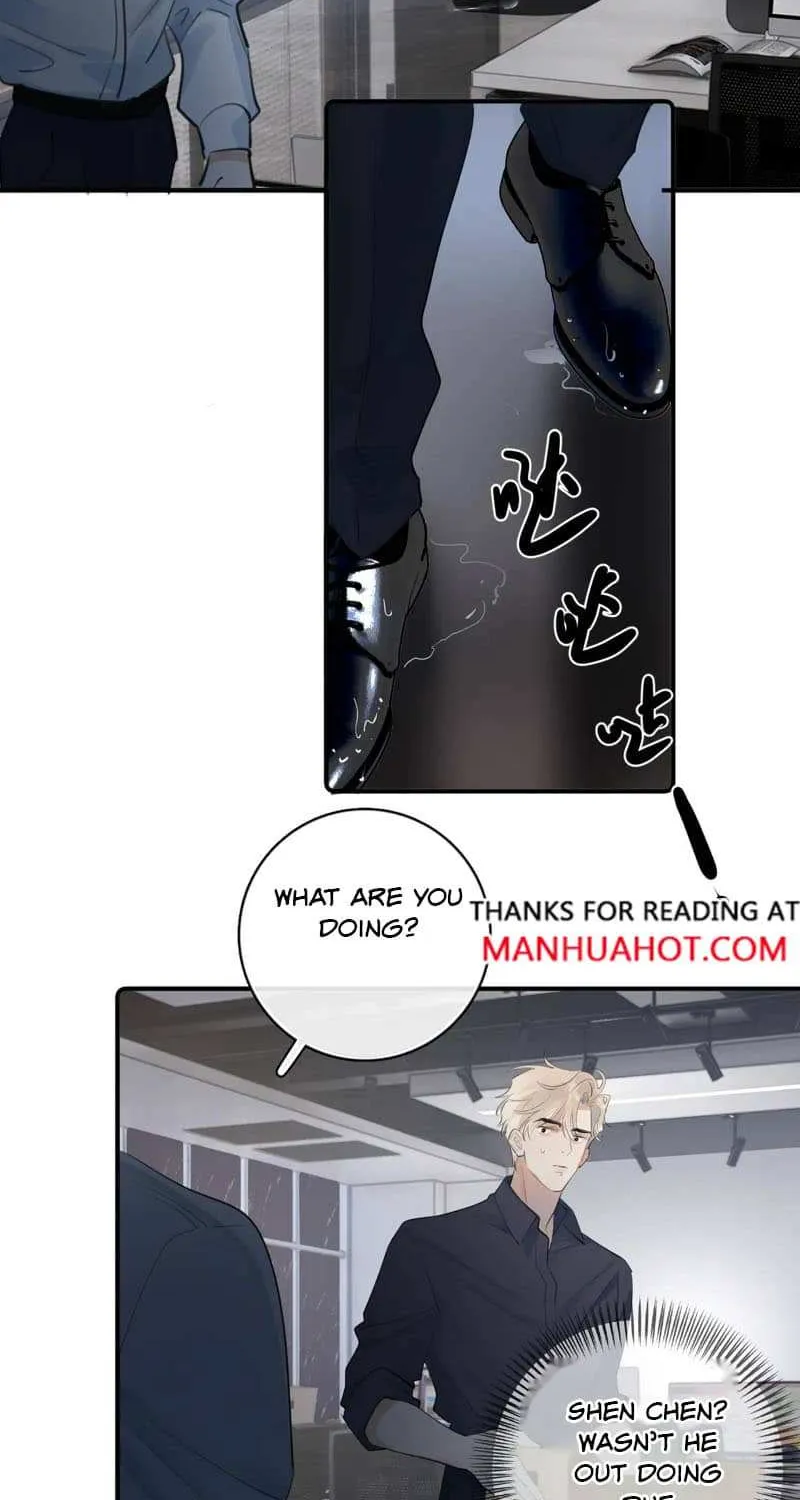 Rejoice in Your Enemies Chapter 71 page 30 - 