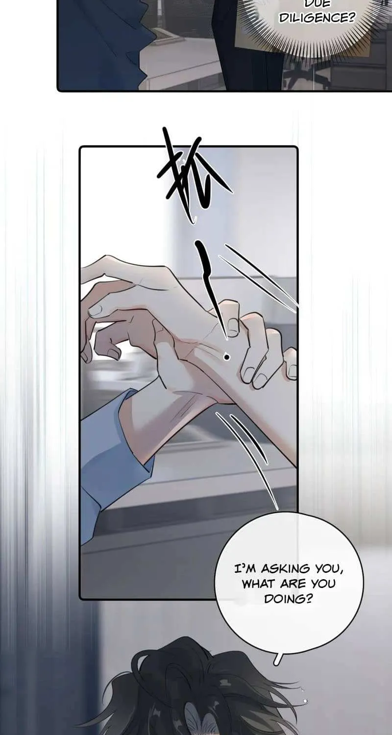 Rejoice in Your Enemies Chapter 71 page 31 - 
