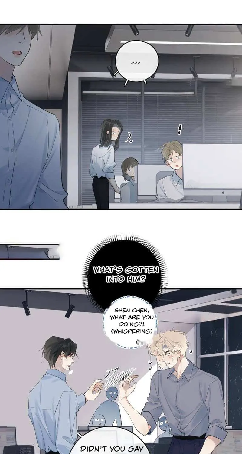 Rejoice in Your Enemies Chapter 71 page 33 - 