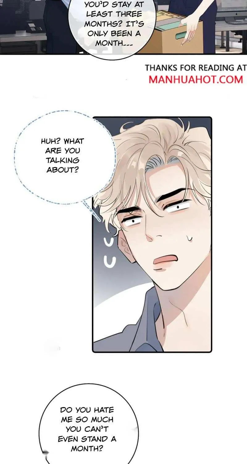 Rejoice in Your Enemies Chapter 71 page 34 - 