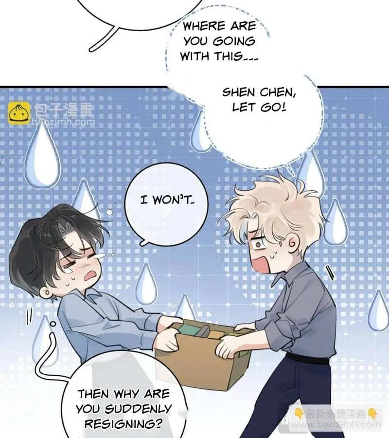 Rejoice in Your Enemies Chapter 71 page 35 - 
