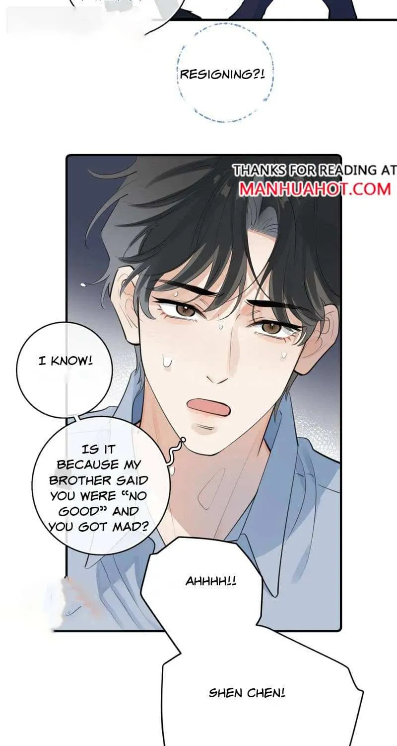 Rejoice in Your Enemies Chapter 71 page 36 - 