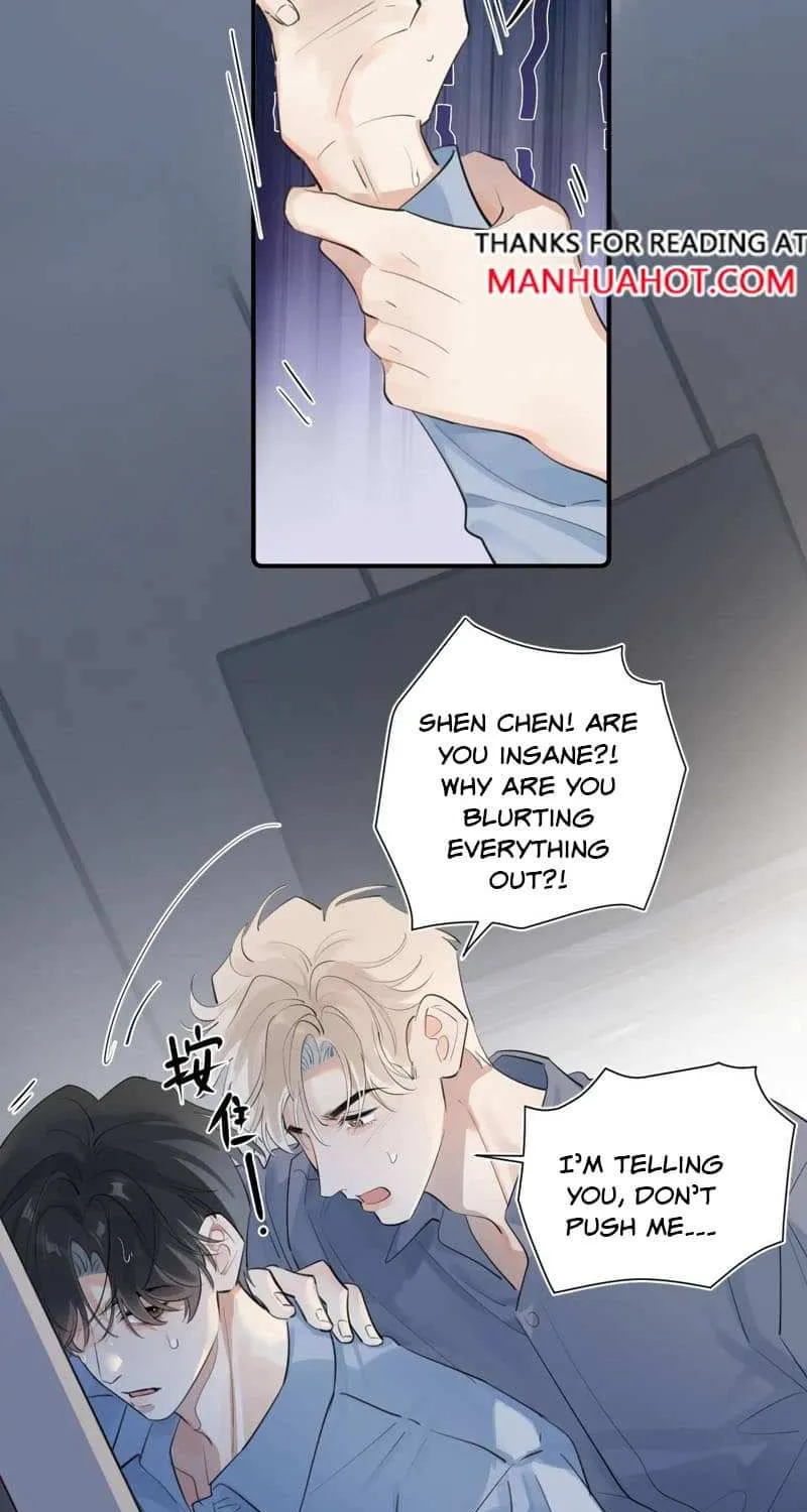 Rejoice in Your Enemies Chapter 71 page 40 - 