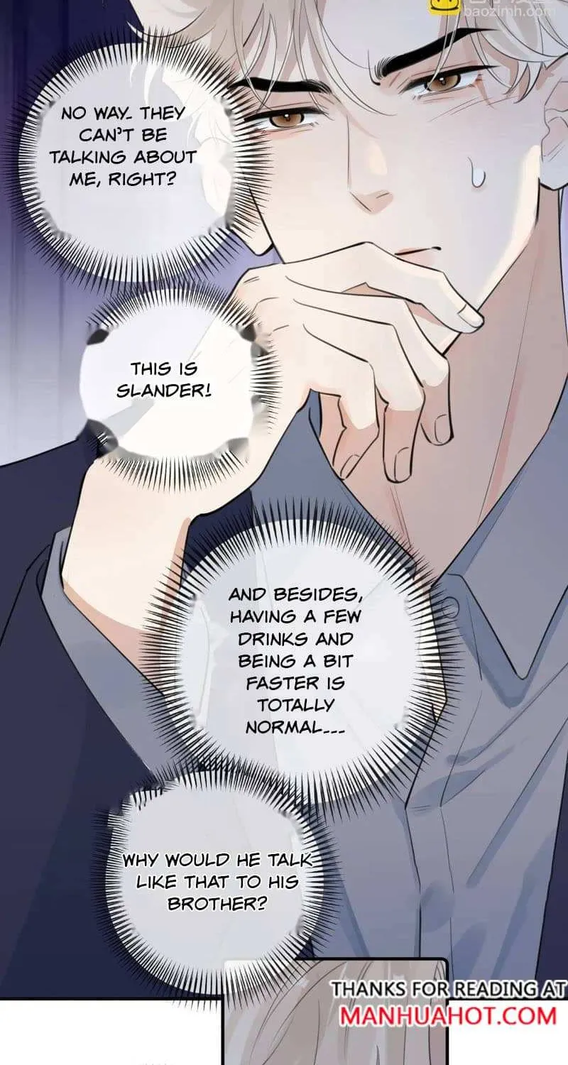 Rejoice in Your Enemies Chapter 71 page 5 - 