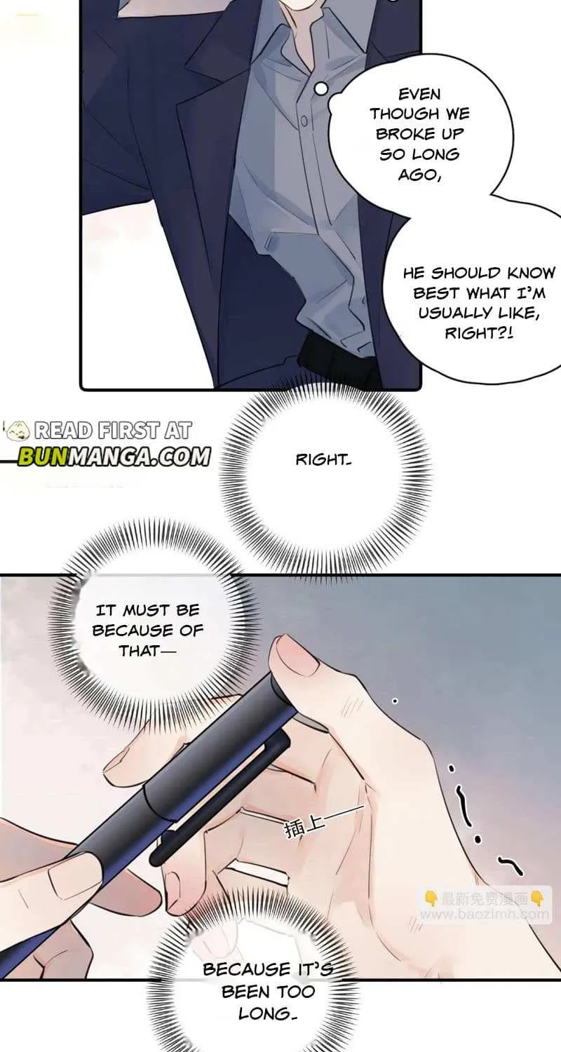Rejoice in Your Enemies Chapter 71 page 8 - 