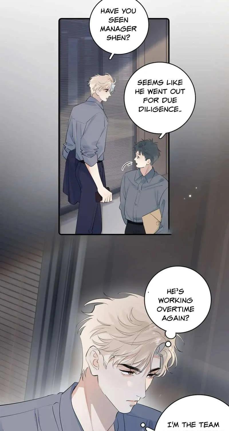 Rejoice in Your Enemies Chapter 71 page 10 - 
