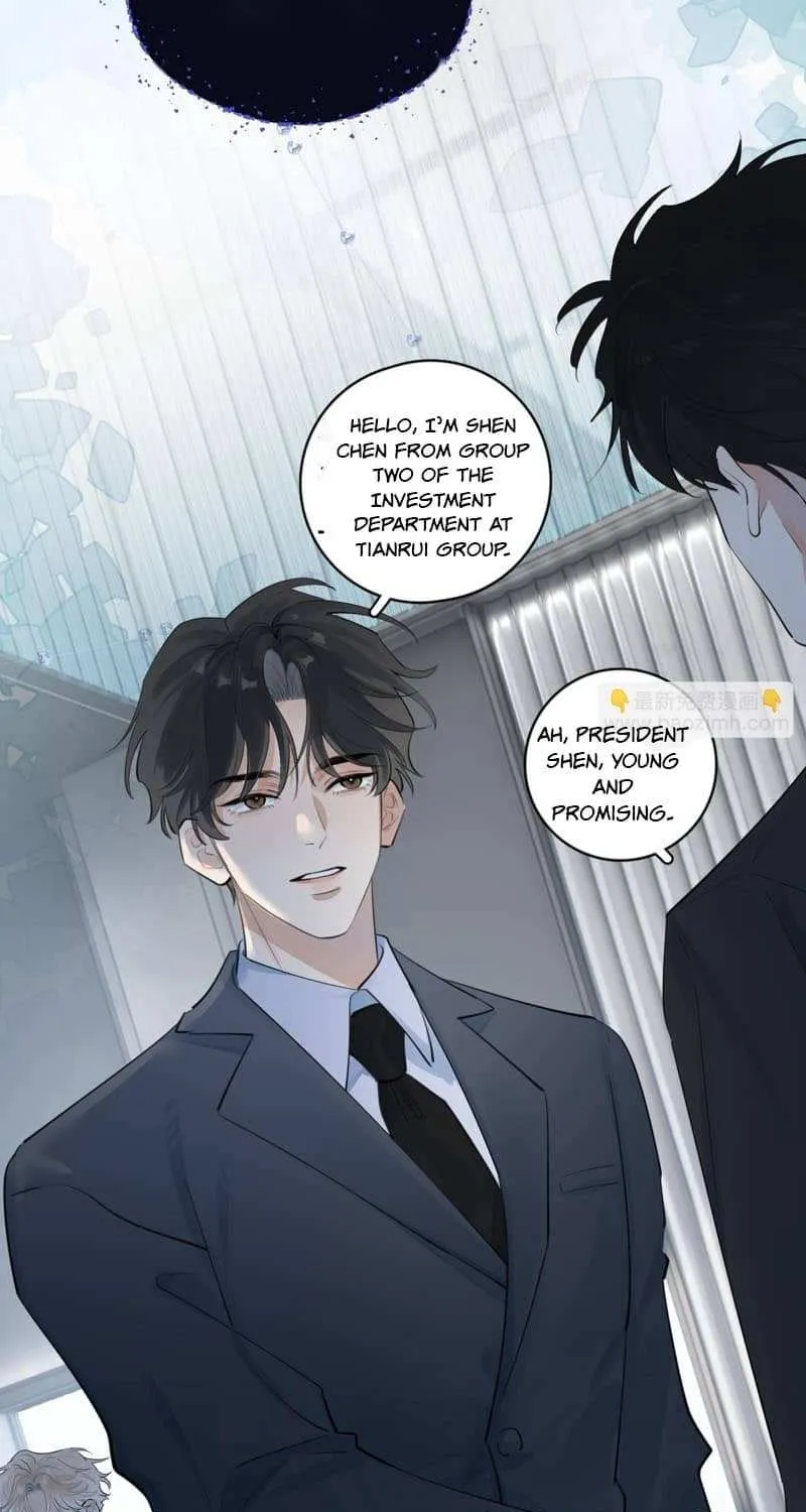 Rejoice in Your Enemies Chapter 72 page 17 - 