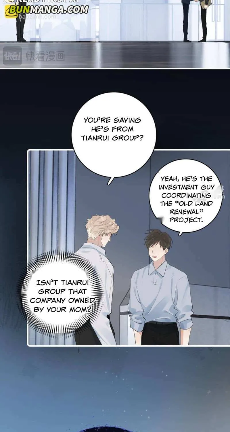 Rejoice in Your Enemies Chapter 72 page 20 - 