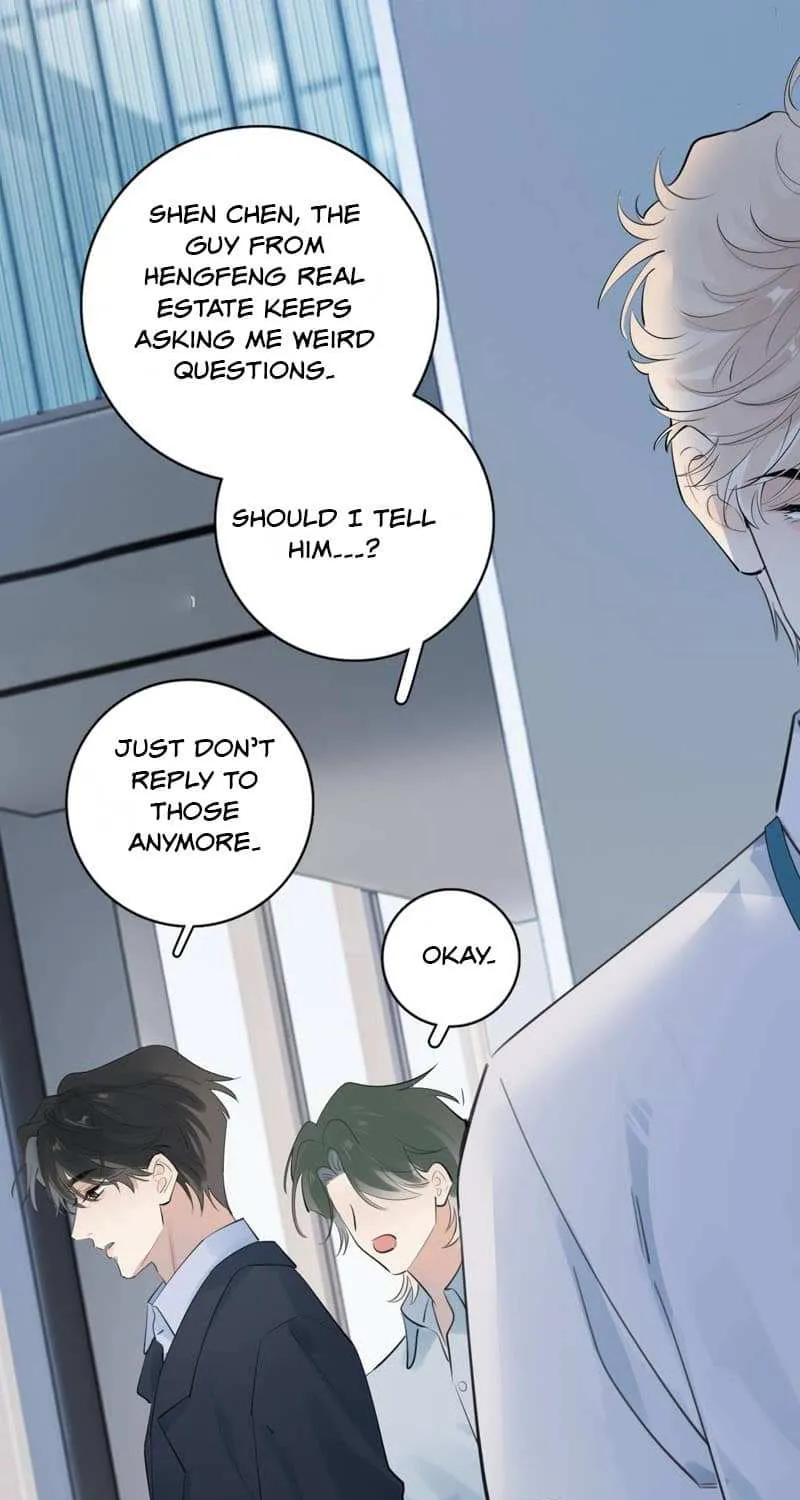 Rejoice in Your Enemies Chapter 72 page 22 - 
